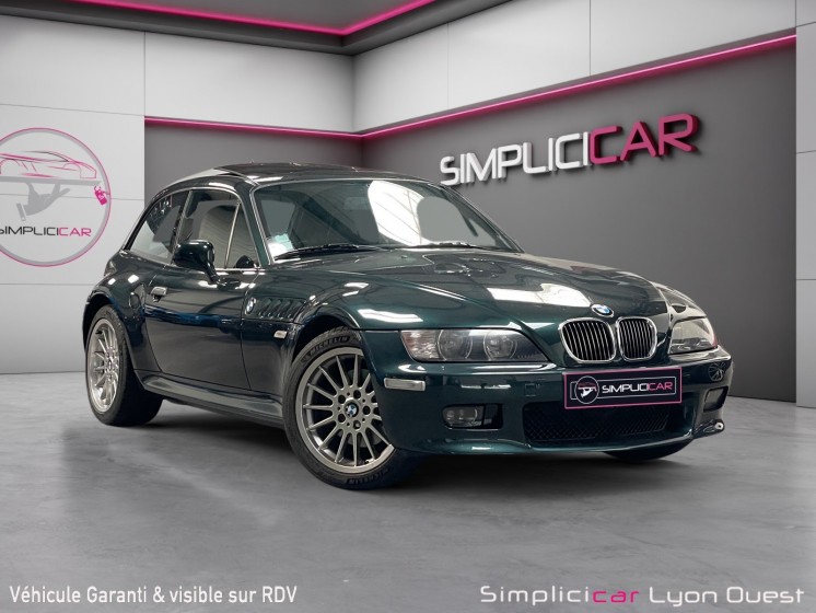 Bmw z3 coupé 3.0 - garantie 12 mois occasion simplicicar lyon ouest simplicicar simplicibike france Bmw z3 coupé 3.0 - garantie 12 mois occasion simplicicar lyon ouest simplicicar simplicibike france