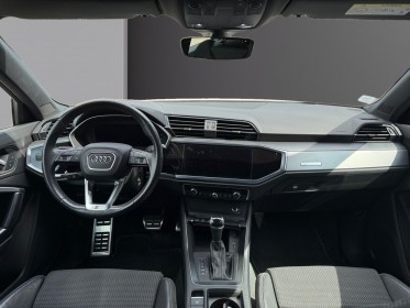 Audi q3 35 tdi 150 ch s tronic 7 s line occasion simplicicar carcassonne simplicicar simplicibike france