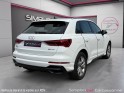 Audi q3 35 tdi 150 ch s tronic 7 s line occasion simplicicar carcassonne simplicicar simplicibike france