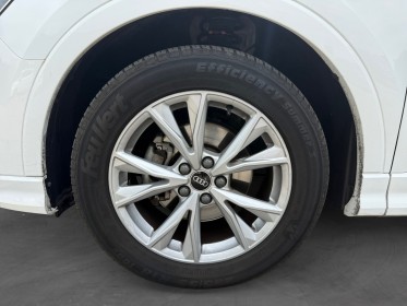 Audi q3 35 tdi 150 ch s tronic 7 s line occasion simplicicar carcassonne simplicicar simplicibike france