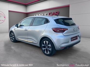 Renault clio v tce 90 - 21n limited/garantie 12 mois/radars /carplay /androîd/ régul-lim vitesse/ entretiens concession/......