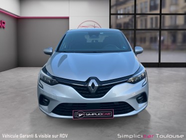 Renault clio v tce 90 - 21n limited/garantie 12 mois/radars /carplay /androîd/ régul-lim vitesse/ entretiens concession/......