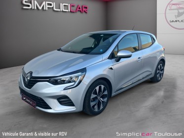 Renault clio v tce 90 - 21n limited/garantie 12 mois/radars /carplay /androîd/ régul-lim vitesse/ entretiens concession/......