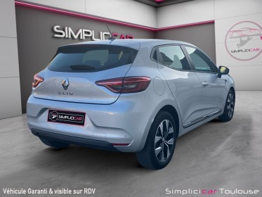 Renault clio v tce 90 - 21n limited/garantie 12 mois/radars /carplay /androîd/ régul-lim vitesse/ entretiens concession/......