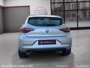 Renault clio v tce 90 - 21n limited/garantie 12 mois/radars /carplay /androîd/ régul-lim vitesse/ entretiens concession/......