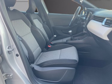 Renault clio v tce 90 - 21n limited/garantie 12 mois/radars /carplay /androîd/ régul-lim vitesse/ entretiens concession/......