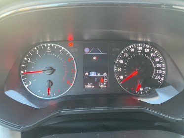 Renault clio v tce 90 - 21n limited/garantie 12 mois/radars /carplay /androîd/ régul-lim vitesse/ entretiens concession/......