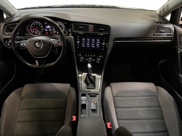 Volkswagen golf 1.5 tsi 130 evo dsg7 carat - applecarplay - camera - garantie 12 mois occasion simplicicar bretigny-sur-orge...
