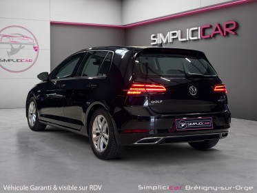 Volkswagen golf 1.5 tsi 130 evo dsg7 carat - applecarplay - camera - garantie 12 mois occasion simplicicar bretigny-sur-orge...