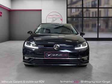 Volkswagen golf 1.5 tsi 130 evo dsg7 carat - applecarplay - camera - garantie 12 mois occasion simplicicar bretigny-sur-orge...