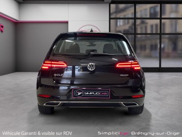 Volkswagen golf 1.5 tsi 130 evo dsg7 carat - applecarplay - camera - garantie 12 mois occasion simplicicar bretigny-sur-orge...