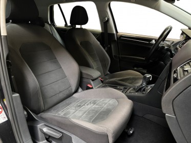 Volkswagen golf 1.5 tsi 130 evo dsg7 carat - applecarplay - camera - garantie 12 mois occasion simplicicar bretigny-sur-orge...