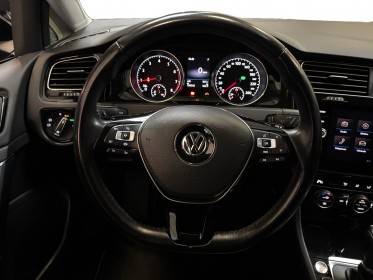 Volkswagen golf 1.5 tsi 130 evo dsg7 carat - applecarplay - camera - garantie 12 mois occasion simplicicar bretigny-sur-orge...