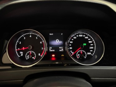 Volkswagen golf 1.5 tsi 130 evo dsg7 carat - applecarplay - camera - garantie 12 mois occasion simplicicar bretigny-sur-orge...