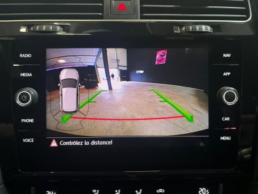 Volkswagen golf 1.5 tsi 130 evo dsg7 carat - applecarplay - camera - garantie 12 mois occasion simplicicar bretigny-sur-orge...