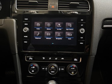 Volkswagen golf 1.5 tsi 130 evo dsg7 carat - applecarplay - camera - garantie 12 mois occasion simplicicar bretigny-sur-orge...