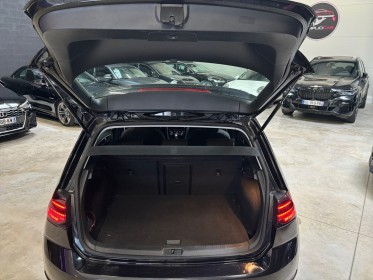 Volkswagen golf 1.5 tsi 130 evo dsg7 carat - applecarplay - camera - garantie 12 mois occasion simplicicar bretigny-sur-orge...