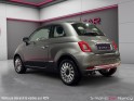 Fiat 500 my17 1.2 69ch eco pack finition lounge origine france garantie 12 mois occasion simplicicar nancy simplicicar...