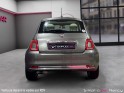 Fiat 500 my17 1.2 69ch eco pack finition lounge origine france garantie 12 mois occasion simplicicar nancy simplicicar...