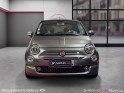 Fiat 500 my17 1.2 69ch eco pack finition lounge origine france garantie 12 mois occasion simplicicar nancy simplicicar...