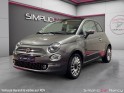 Fiat 500 my17 1.2 69ch eco pack finition lounge origine france garantie 12 mois occasion simplicicar nancy simplicicar...