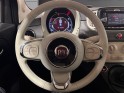Fiat 500 my17 1.2 69ch eco pack finition lounge origine france garantie 12 mois occasion simplicicar nancy simplicicar...