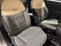 Fiat 500 my17 1.2 69ch eco pack finition lounge origine france garantie 12 mois occasion simplicicar nancy simplicicar...