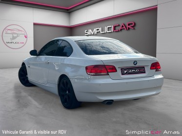 Bmw serie 3 coupe e92 320d 177ch luxe occasion simplicicar arras  simplicicar simplicibike france