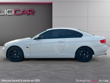 Bmw serie 3 coupe e92 320d 177ch luxe occasion simplicicar arras  simplicicar simplicibike france