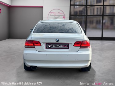 Bmw serie 3 coupe e92 320d 177ch luxe occasion simplicicar arras  simplicicar simplicibike france