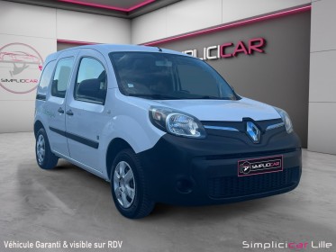 Renault kangoo express ze z.e. maxi l2 2 places occasion simplicicar lille  simplicicar simplicibike france