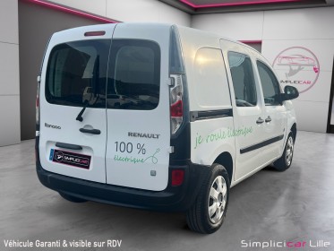 Renault kangoo express ze z.e. maxi l2 2 places occasion simplicicar lille  simplicicar simplicibike france
