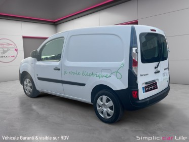 Renault kangoo express ze z.e. maxi l2 2 places occasion simplicicar lille  simplicicar simplicibike france