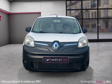 Renault kangoo express ze z.e. maxi l2 2 places occasion simplicicar lille  simplicicar simplicibike france
