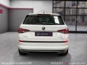 Skoda kodiaq 2.0 tdi 190 scr dsg7 4x4 5pl sportline - garantie 12 mois occasion simplicicar lyon ouest simplicicar...