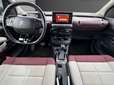 Citroen c4 cactus business bluehdi 120 ss eat6 shine business occasion simplicicar besanÇon simplicicar simplicibike france