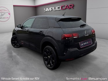 Citroen c4 cactus business bluehdi 120 ss eat6 shine business occasion simplicicar besanÇon simplicicar simplicibike france