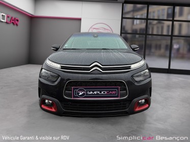 Citroen c4 cactus business bluehdi 120 ss eat6 shine business occasion simplicicar besanÇon simplicicar simplicibike france