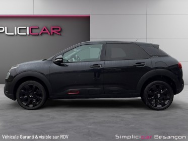 Citroen c4 cactus business bluehdi 120 ss eat6 shine business occasion simplicicar besanÇon simplicicar simplicibike france