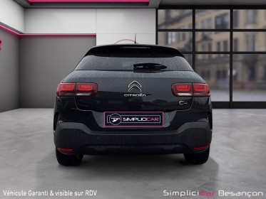 Citroen c4 cactus business bluehdi 120 ss eat6 shine business occasion simplicicar besanÇon simplicicar simplicibike france