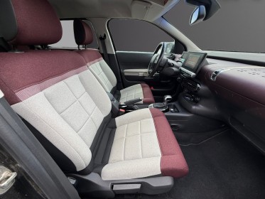 Citroen c4 cactus business bluehdi 120 ss eat6 shine business occasion simplicicar besanÇon simplicicar simplicibike france
