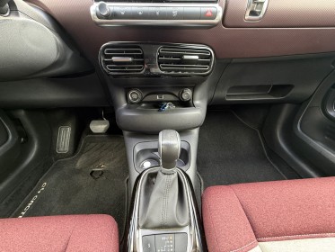 Citroen c4 cactus business bluehdi 120 ss eat6 shine business occasion simplicicar besanÇon simplicicar simplicibike france