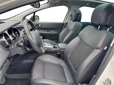 Peugeot 3008 1.6 hdi 115ch fap bvm6 allure occasion simplicicar brie-comte-robert simplicicar simplicibike france