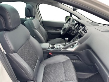 Peugeot 3008 1.6 hdi 115ch fap bvm6 allure occasion simplicicar brie-comte-robert simplicicar simplicibike france