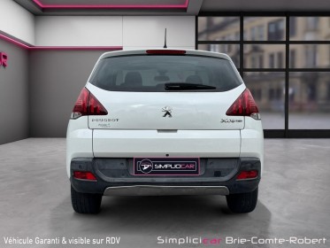 Peugeot 3008 1.6 hdi 115ch fap bvm6 allure occasion simplicicar brie-comte-robert simplicicar simplicibike france