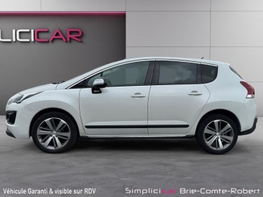 Peugeot 3008 1.6 hdi 115ch fap bvm6 allure occasion simplicicar brie-comte-robert simplicicar simplicibike france