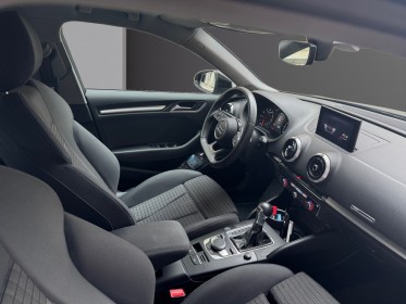 Audi a3 sportback 35 tfsi cod 150 s tronic 7 midnight series occasion paris 15ème (75) simplicicar simplicibike france