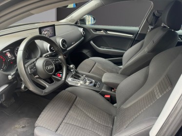 Audi a3 sportback 35 tfsi cod 150 s tronic 7 midnight series occasion paris 15ème (75) simplicicar simplicibike france