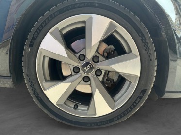 Audi a3 sportback 35 tfsi cod 150 s tronic 7 midnight series occasion paris 15ème (75) simplicicar simplicibike france