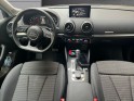 Audi a3 sportback 35 tfsi cod 150 s tronic 7 midnight series occasion paris 15ème (75) simplicicar simplicibike france